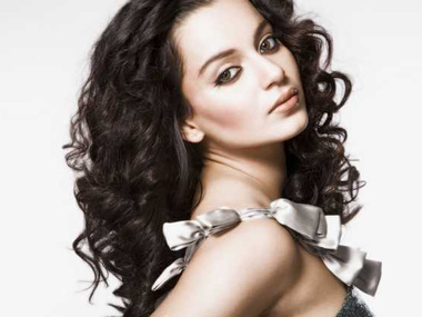 Popular film characters inspire fashion sense, Kangna